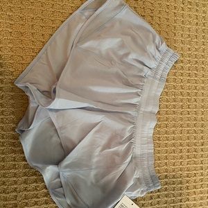 NWT Lululemon shorts size 8